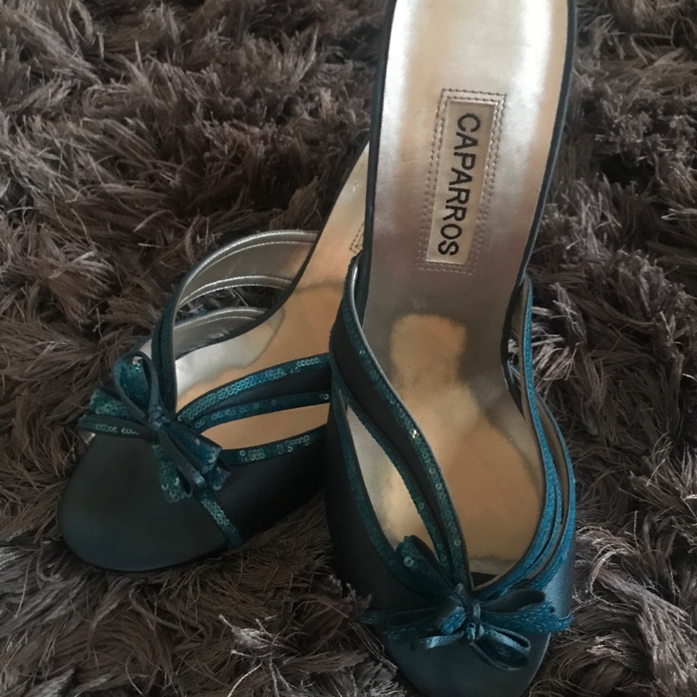 Caparros heels